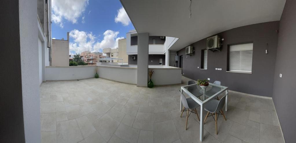 La Terrazza Salentina Villa Galatina Buitenkant foto